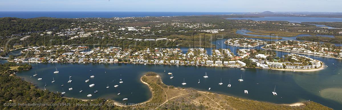 Peter Bellingham Photography Noosa Sound - QLD 2014 (PBH4 00 17452)